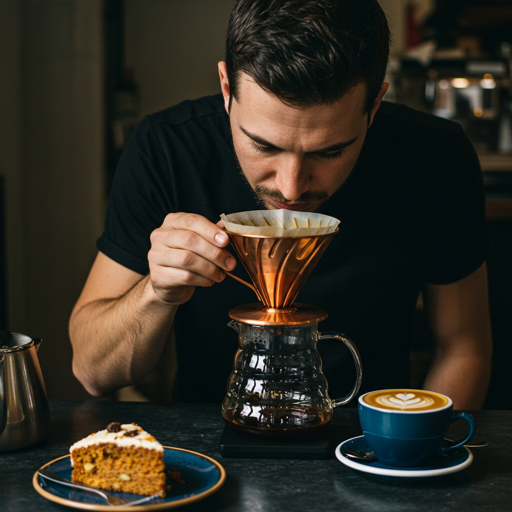 The expert guide to coffee tasting
