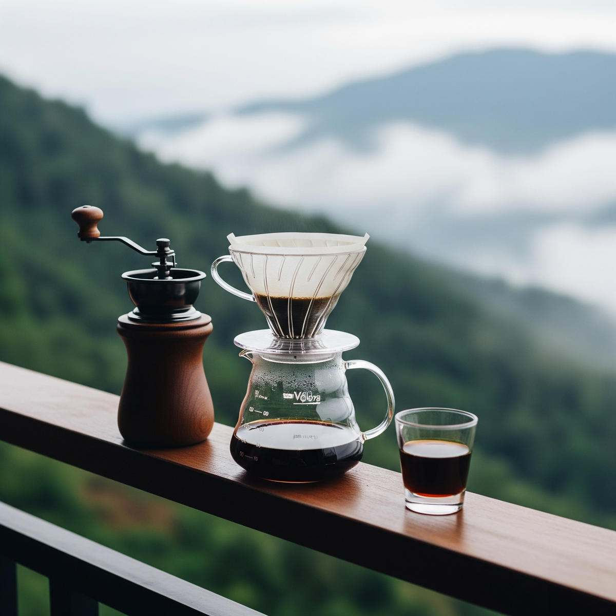 Coffee gear